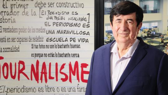 Jaime Duran Barba: «La condena a Cristina mejora las posibilidades del peronismo en octubre»