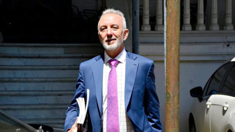 Renunció el juez Marcelo Bailaque luego de las acusaciones por extorsión