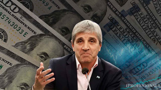 El plan del Gobierno para comprar reservas sin alterar la banda de flotación