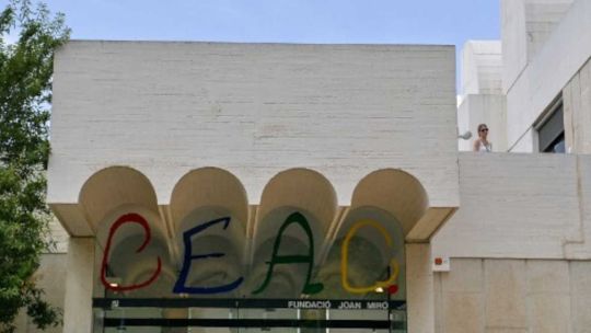 La Fundación Joan Miró celebró su 50 aniversario y lanzó un programa ambicioso de exposiciones