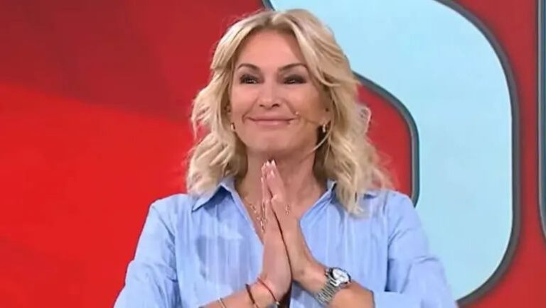 Yanina Latorre reconoció que es «Bebé Reno» de un galán internacional: «Perdón Diego, pero lo amo»