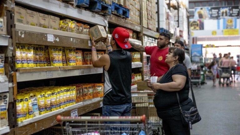 Según INDEC la inflación de mayo fue del 1,5% a nivel nacional