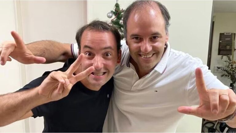 El Gobierno oficializó la designación del hermano de Manuel Adorni en el Ministerio de Defensa