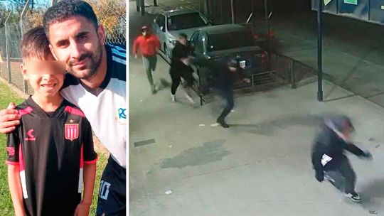 Murió Thiago, el nene baleado por un policía que enfrentó a ladrones en La Matanza