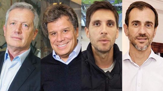 Contactos secretos entre radicales, PRO y PJ anti K para rearmar el «centro»