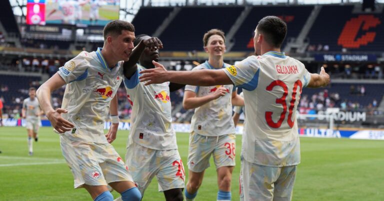 RB Salzburgo vs. Al Hilal, por el Mundial de Clubes: minuto a minuto, en directo