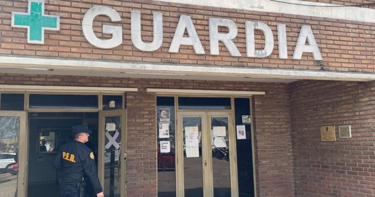 Salvaje agresión a una jubilada en Entre Ríos: detuvieron a tres sospechosos con antecedentes