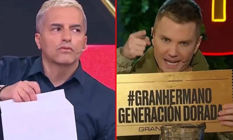 La letal postura de Ángel de Brito sobre el nuevo Gran Hermano con famosos que se viene