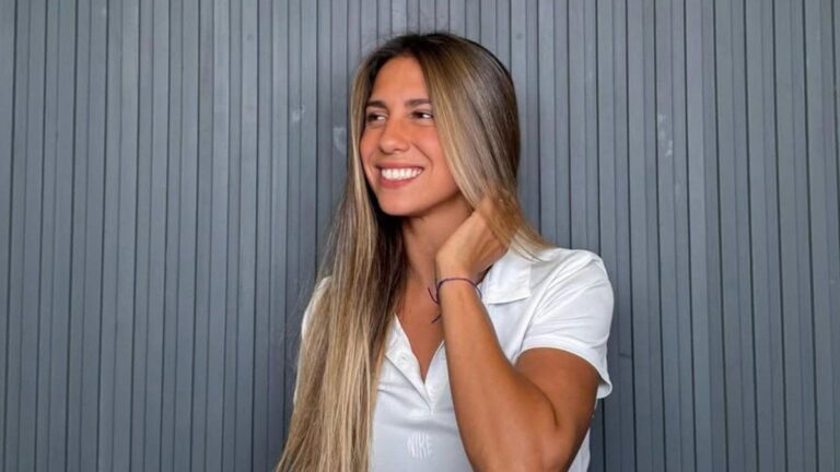 Cinthia Fernández tuvo un momento de terror en Miami: estuvo cerca de un tiburón