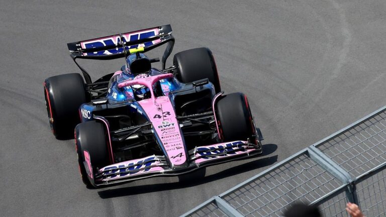 Difícil jornada para Franco Colapinto en el GP de Austria: terminó 15º tras incidente con Tsunoda