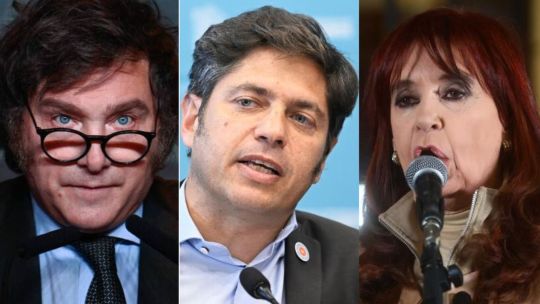 Encuesta: cómo se posiciona La Libertad Avanza para octubre y quién debería liderar el peronismo