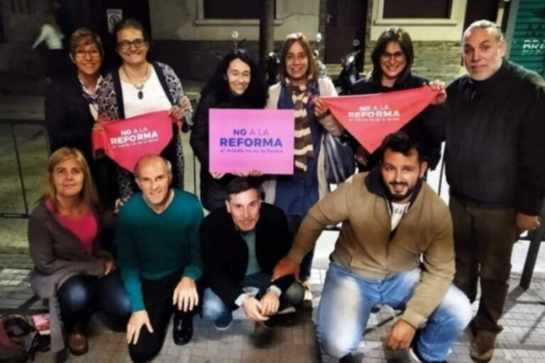 Ofrecerán reparaciones a docentes que violaron la laicidad amparándose en la libertad