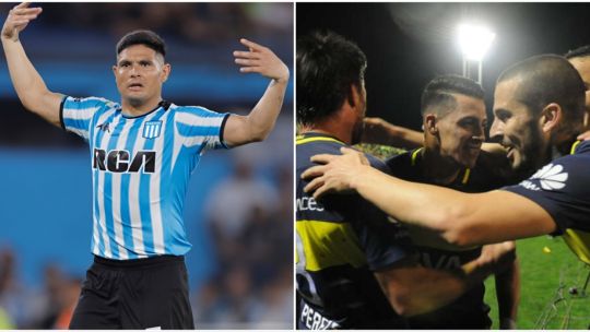 Ante la inminente salida de Salas, Racing puso sus ojos en un ex Boca