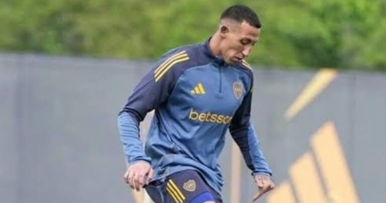 Colgado y sin solución a la vista: Lema quiere irse ya de Boca, pero el club no le abre la puerta