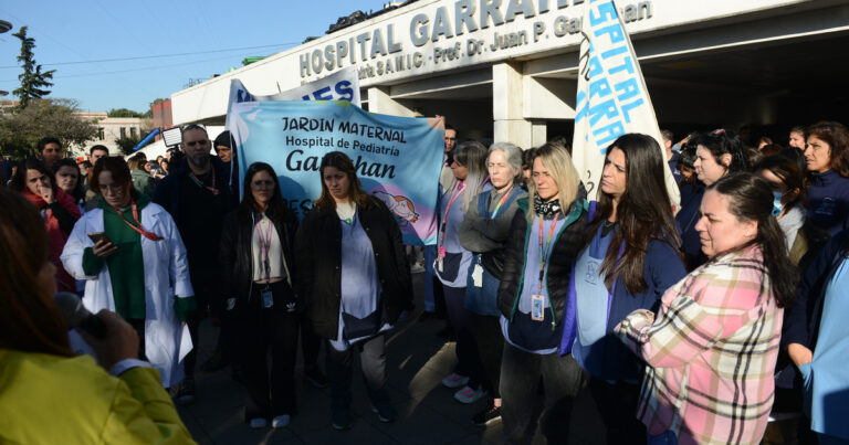 Más polémica por las residencias médicas: una provincia no adhiere al nuevo sistema de Nación