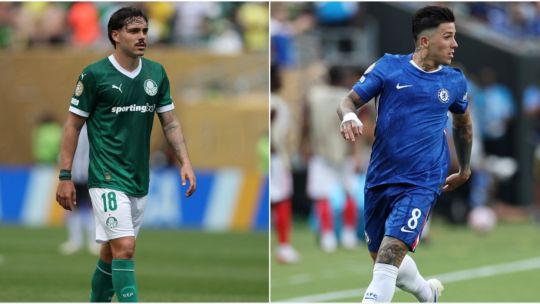 Palmeiras vs. Chelsea, por el Mundial de Clubes