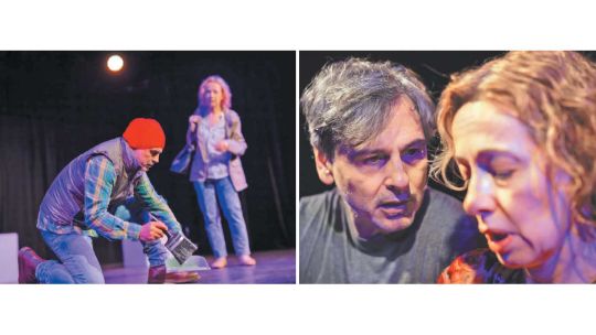 Pensamientos, posturas y recordatorios