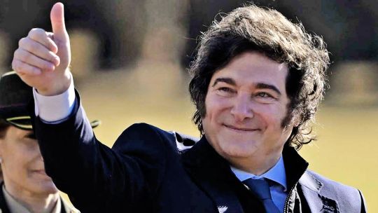 El plan esotérico y económico de Milei