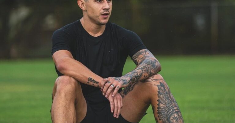 Adam Bareiro dejó River y ya es refuerzo de Fortaleza: «Es un lindo desafío en mi carrera»