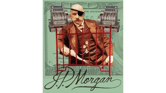 El día que el JP Morgan volvió a bajarse de la Argentina