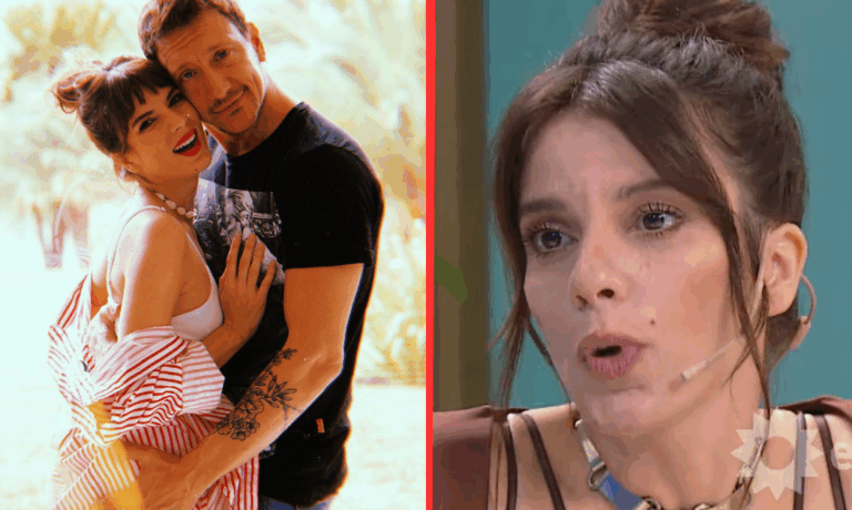 Le fue infiel? El picante posteo de Gimena Accardi tras su separación de Nico Vázquez