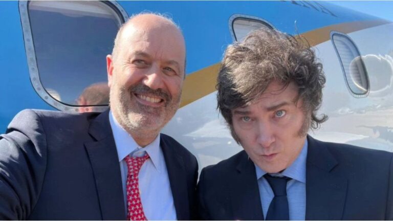 Federico Sturzenegger continuará desregulando la economía y ajustando al Estado