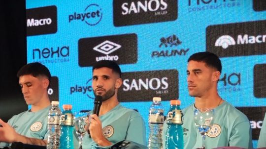 Lisandro López: Talleres me quiso, pero Belgrano fue prioridad