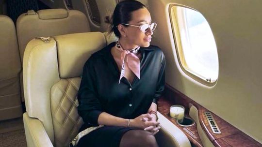 La tentación política por la marroquinería