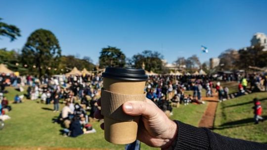 Este fin de semana en CABA se viene una nueva edición de Cafecito BA