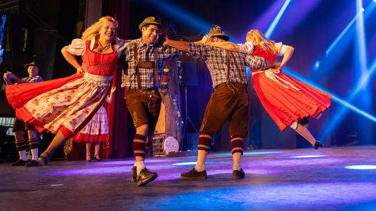 Delicias centroeuropeas y tradición serrana: llega la 41ª Fiesta Nacional del Chocolate Alpino