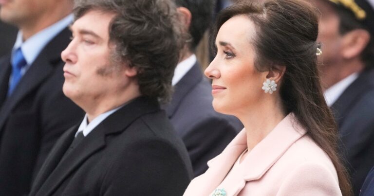 Cómo escaló la pelea entre Javier Milei y Victoria Villarruel: una distancia cada vez más visible