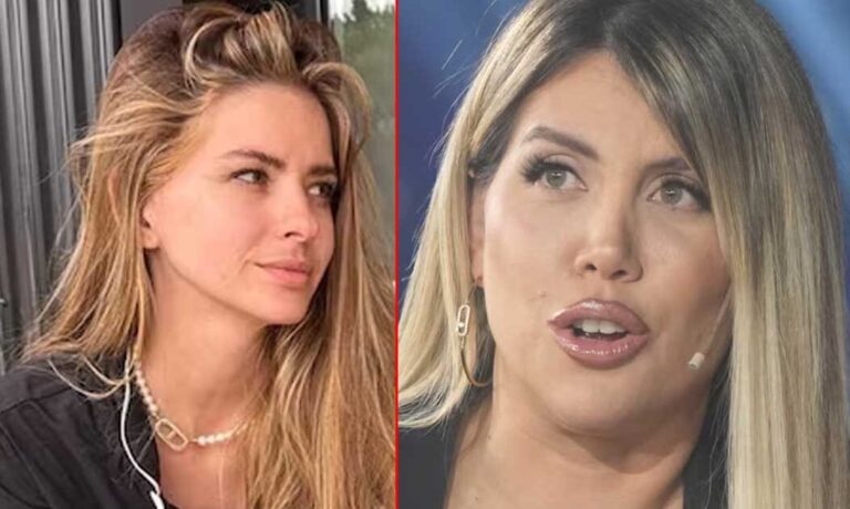 Wanda Nara respaldó a Benjamín Vicuña tras el fuerte mensaje de la China Suárez y la fulminó