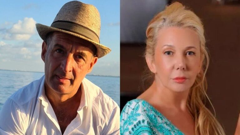 La inquietante predicción de un tarotista amigo de Mariana Nannis: «Va a pasar algo»