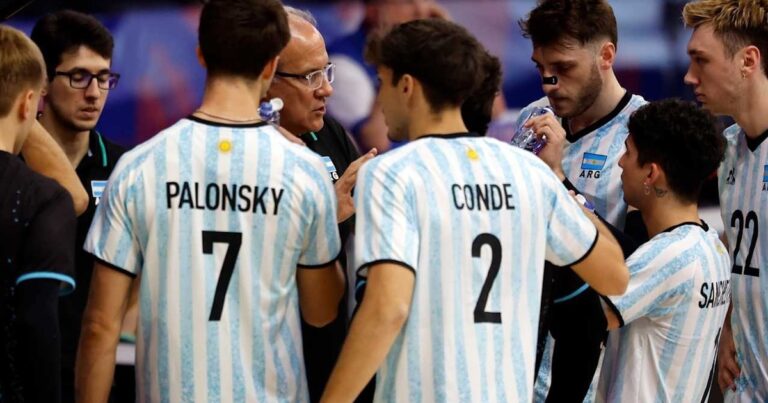 Los convocados de la Selección Argentina para el Week 3 de la VNL en Japón