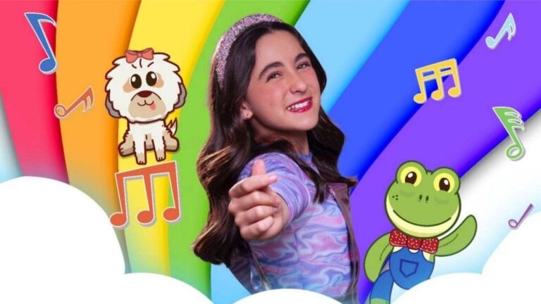 Lara Campos llega por primera vez a la Argentina para presentar su gran espectáculo