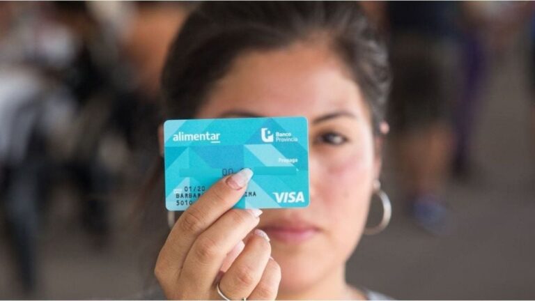 Tarjeta Alimentar: cómo actualizar tus datos en ANSES