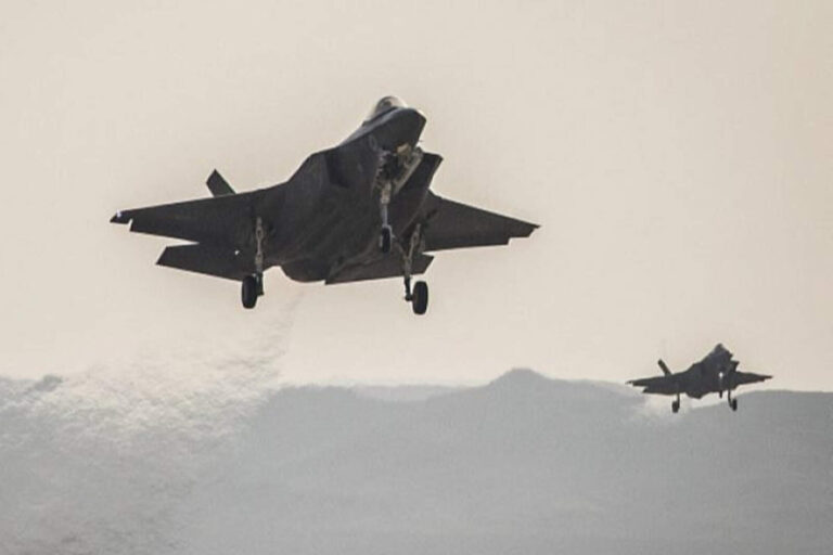 Israel atacó centros de entrenamiento de Hezbollah en el sur del Líbano