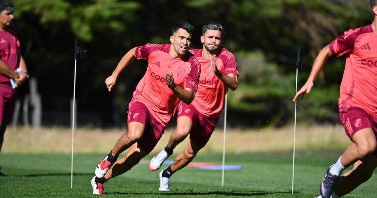 River rechazó una oferta desde Europa por uno de sus jugadores