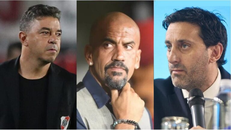 La dura respuesta de Gallardo contra Verón y Diego Milito: «Hablaron demasiado»