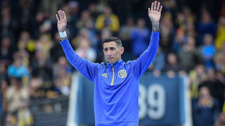 Un regreso «canalla»: Rosario Central y la estremecedora bienvenida a Di María