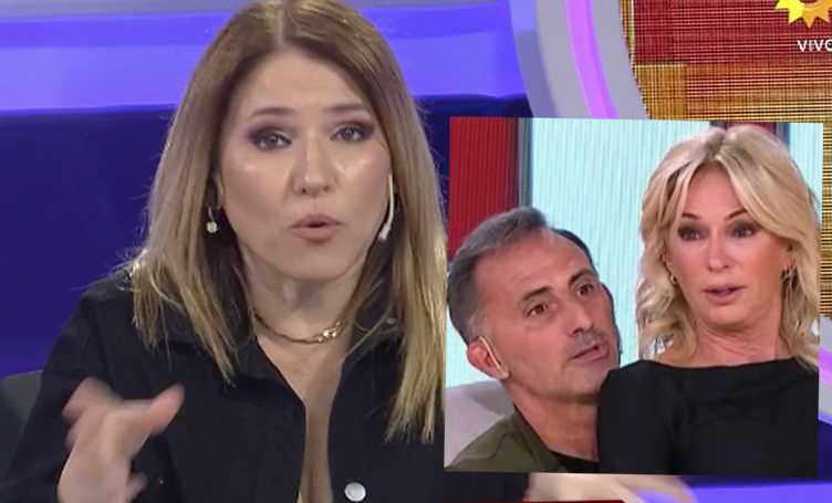 Fernanda Iglesias explotó y contó cuántas veces fue engañada Yanina Latorre: «Tu marido te…»