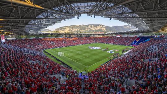 Éxito rotundo en la Eurocopa Femenina 2025: más público, más premios y más impacto