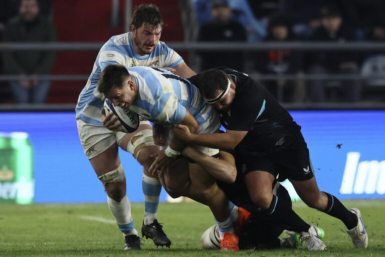 Los Pumas cierran la ventana de julio ante Uruguay