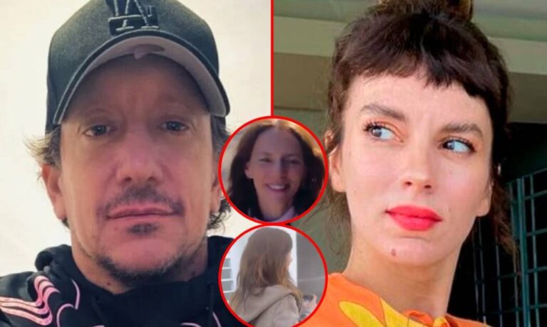 Quién es la mujer en la que Nico Vázquez se apoya tras separarse de Gimena Accardi