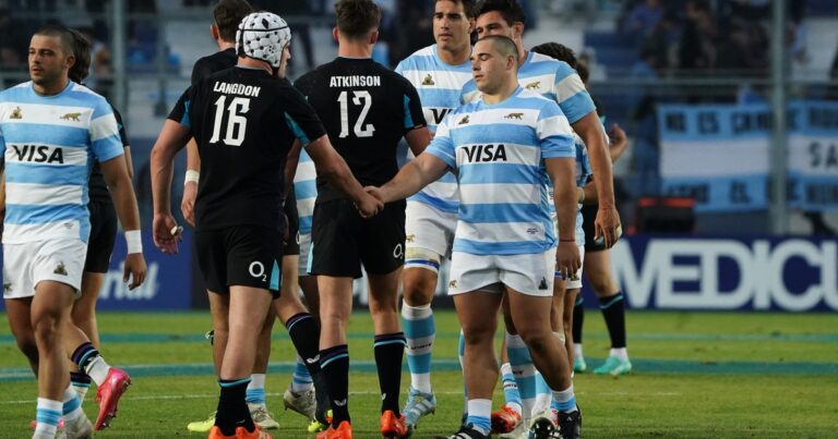 Inglaterra denunció ‘racismo’ en el amistoso vs Los Pumas en San Juan: la decisión final de la World Rugby