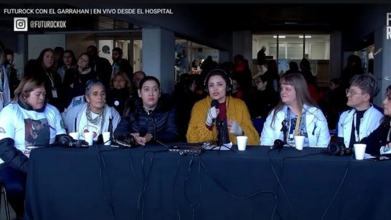 La insólita denuncia de las autoridades del Hospital Garrahan contra Julia Mengolini