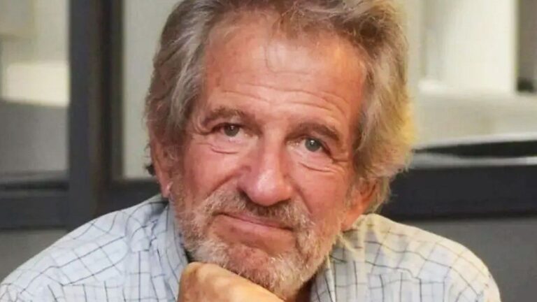 Pablo Alarcón se descompensó mientras manejaba y chocó contra varios autos