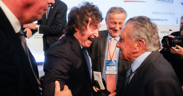 Eurnekian en los tiempos de Milei: récord de pasajeros y apuesta a más aeropuertos en el exterior