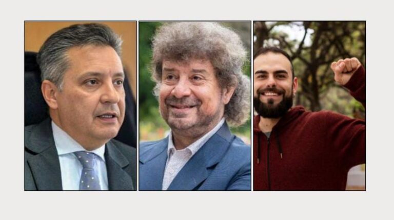 Cierre de listas en San Martín: Mucha casta y una sola alternativa desde abajo