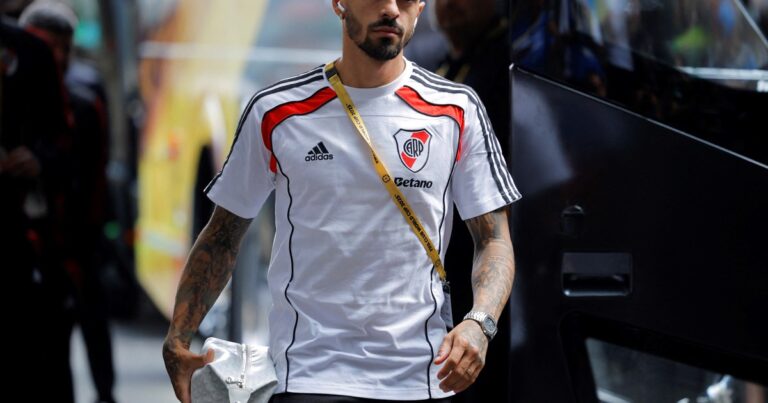 Lanzini, el (ex) 10 de River que sigue sufriendo para encontrar club